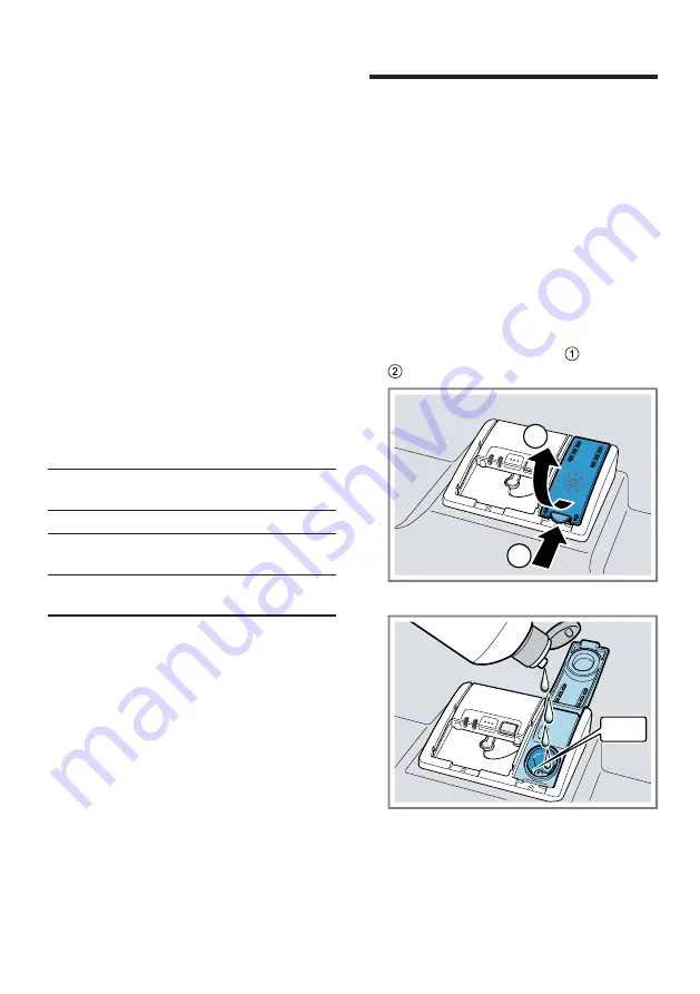 Siemens SR61HX08KE Information For Use Download Page 26