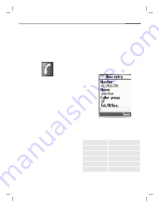 Siemens ST55 User Manual Download Page 24