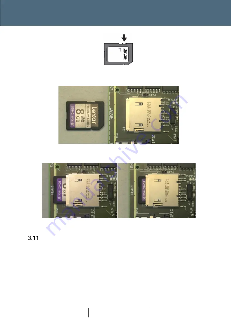 Siemens ST950 User Manual Download Page 45