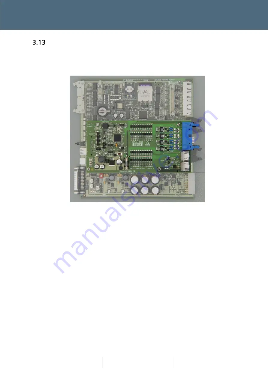 Siemens ST950 Скачать руководство пользователя страница 49