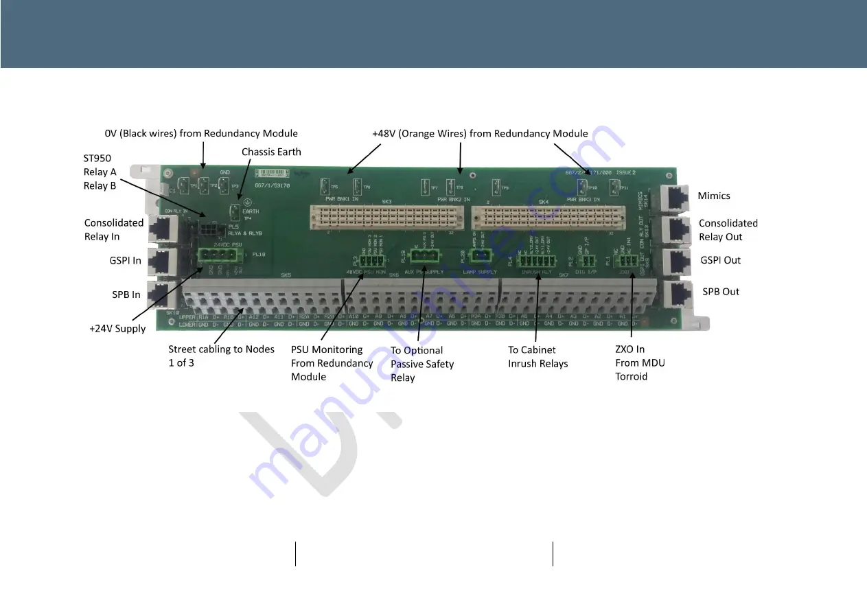 Siemens ST950 Скачать руководство пользователя страница 58