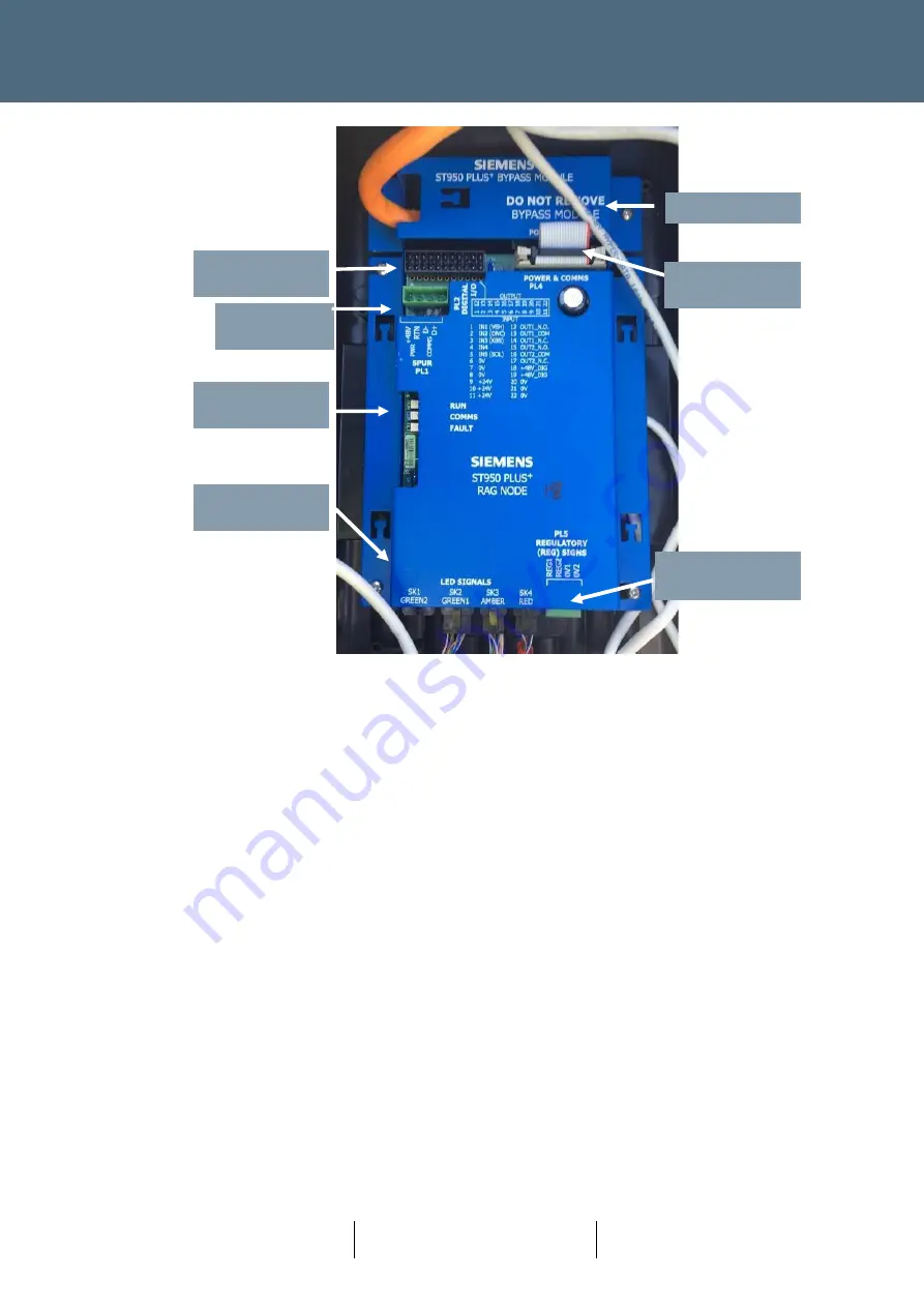 Siemens ST950 User Manual Download Page 75