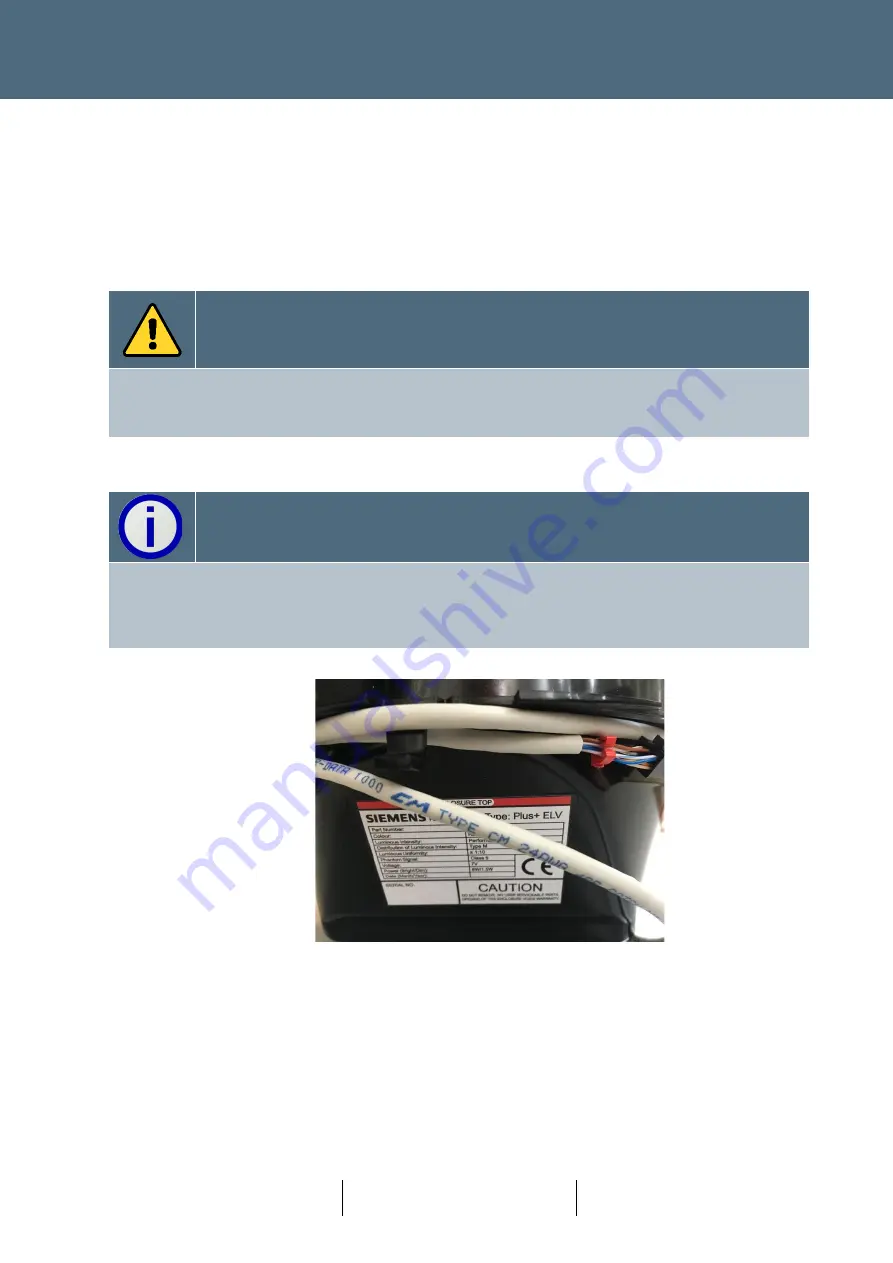 Siemens ST950 User Manual Download Page 76