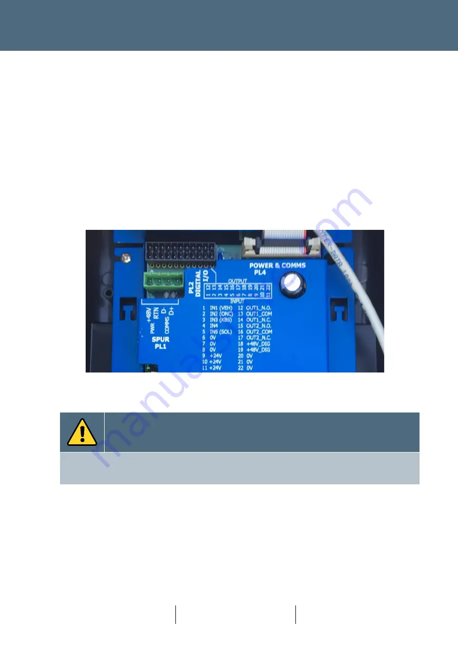 Siemens ST950 Скачать руководство пользователя страница 77