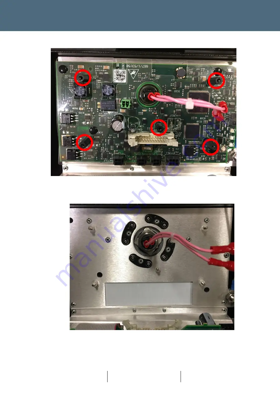 Siemens ST950 Скачать руководство пользователя страница 158