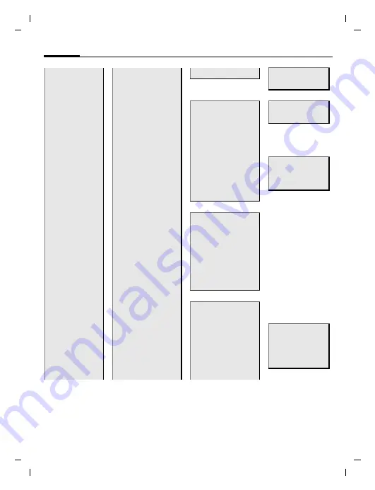 Siemens SXG75 User Manual Download Page 170