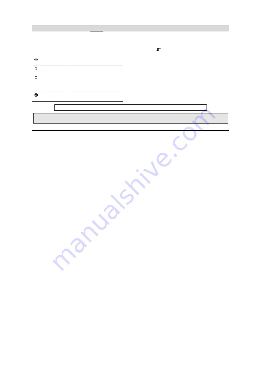 Siemens Synco 700 RMB795 Operating Instructions Manual Download Page 12