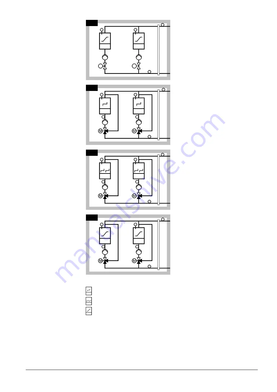 Siemens Synco RMK770 Basic Documentation Download Page 51