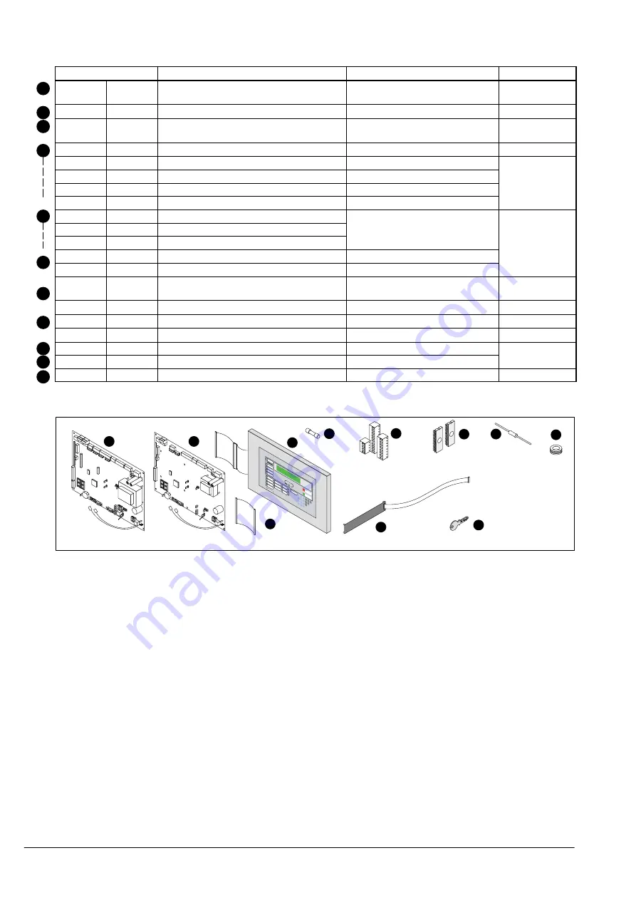 Siemens Synova FC330A Manual Download Page 20