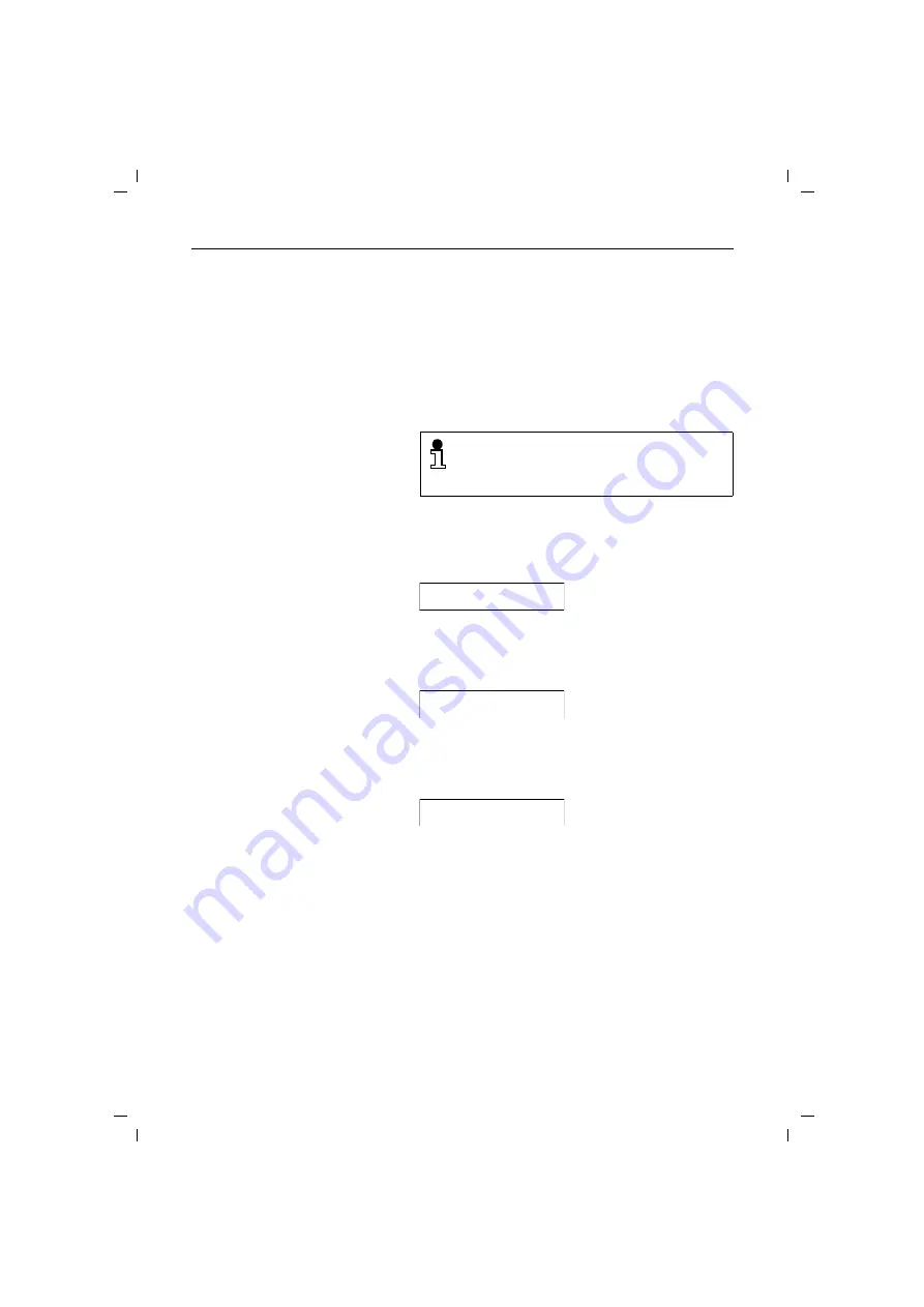 Siemens T-View Operating Instructions Manual Download Page 18