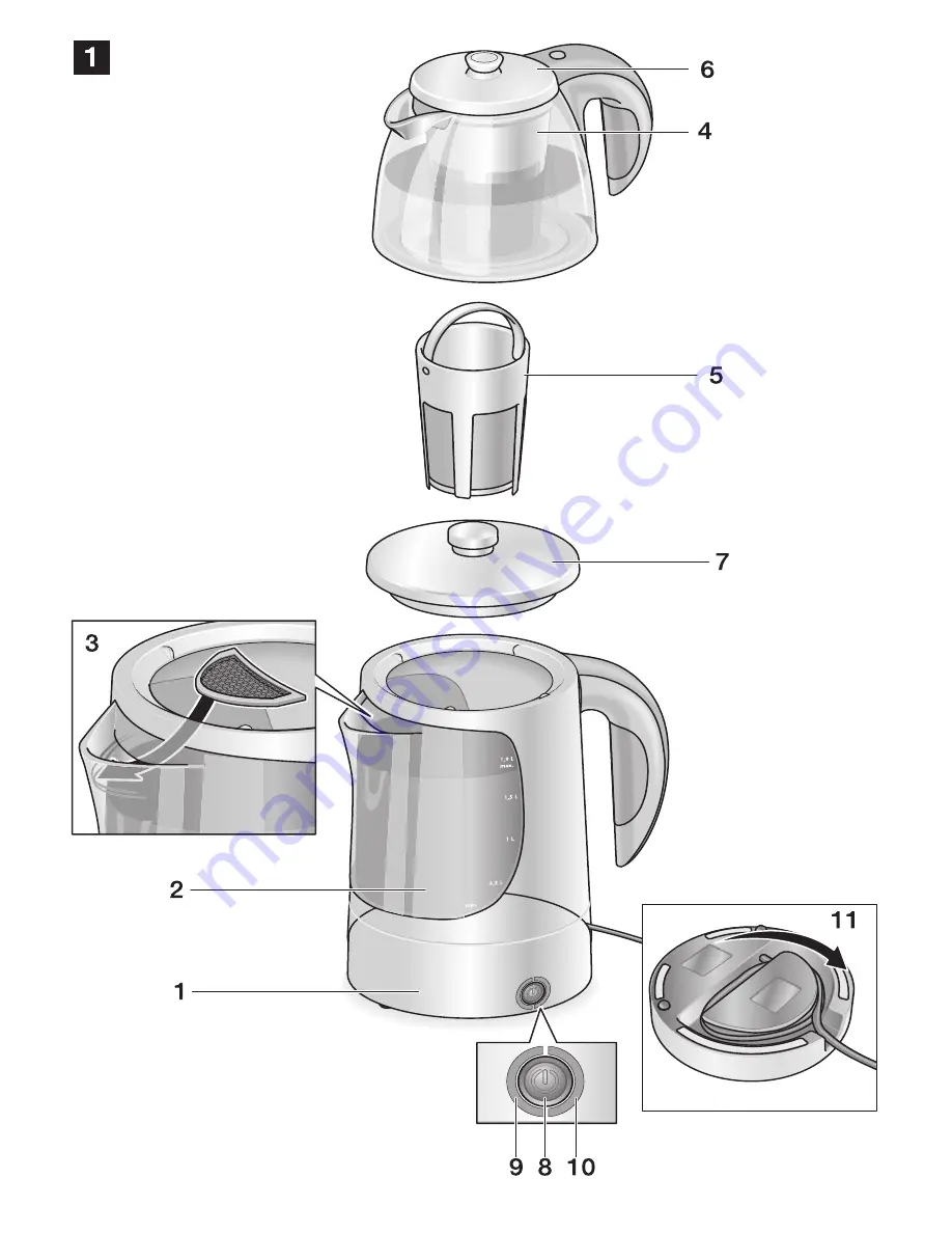 Siemens TA60100 Operating Manual Download Page 17