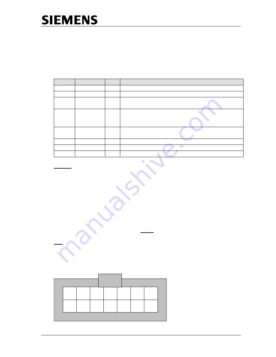 Siemens TC12 Installation, Commissioning And Maintenance Handbook Download Page 81