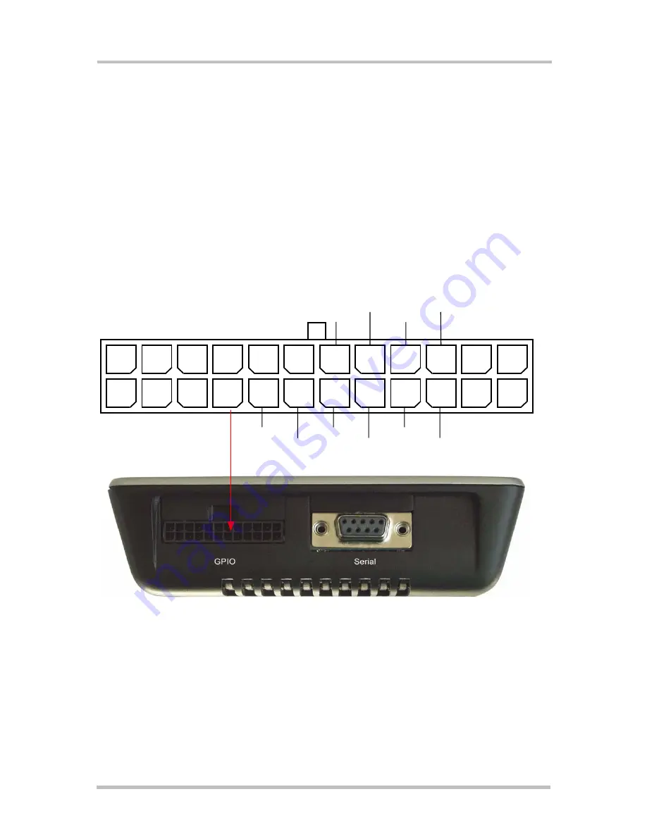 Siemens TC65 Terminal Hardware Interface Description Download Page 37