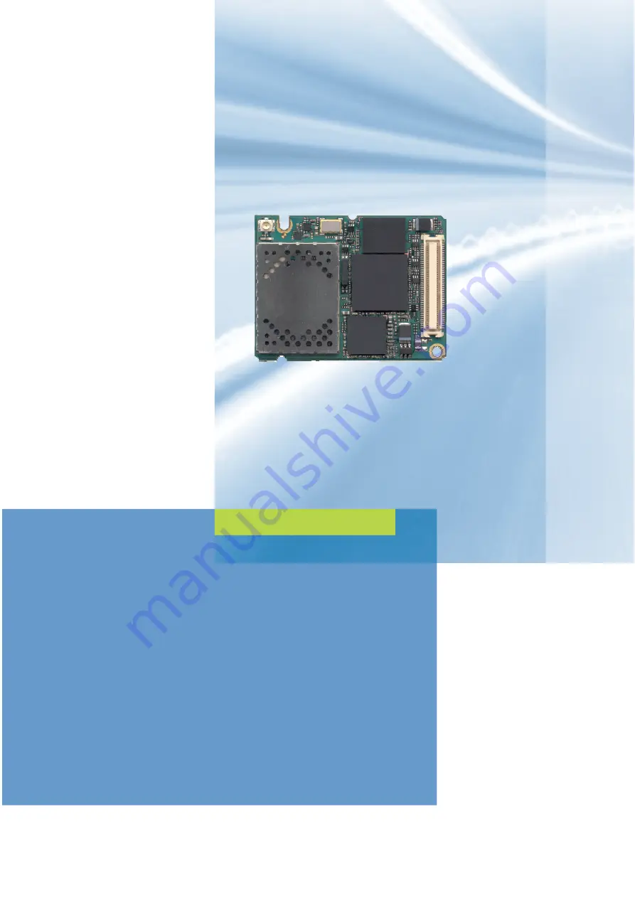 Siemens TC65 Hardware Interface Description Download Page 1