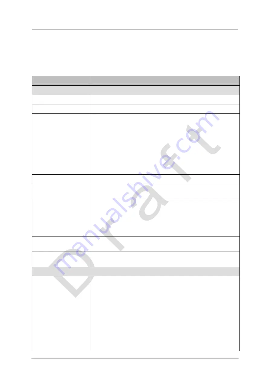 Siemens TC65 Hardware Interface Description Download Page 16