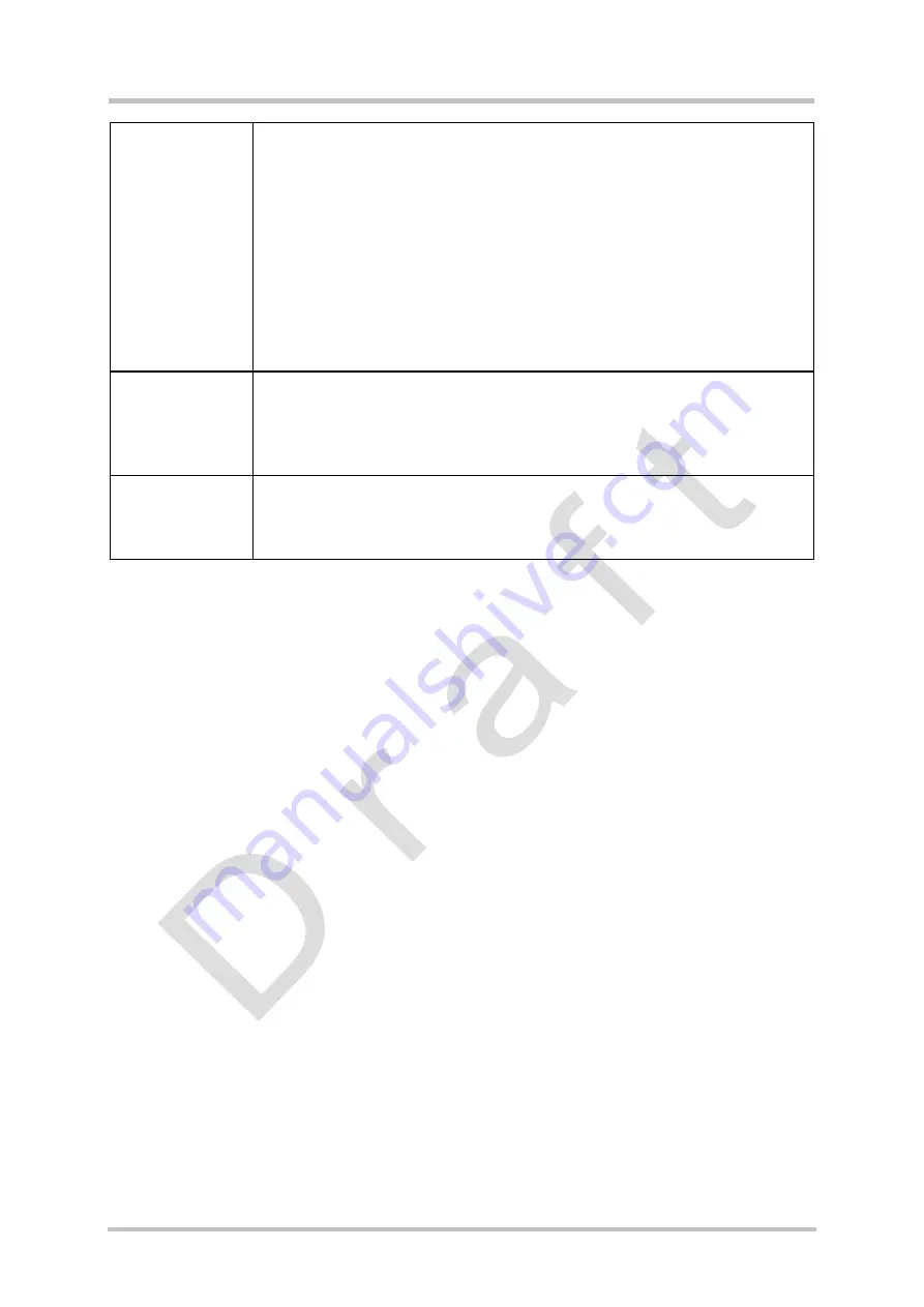 Siemens TC65 Hardware Interface Description Download Page 23