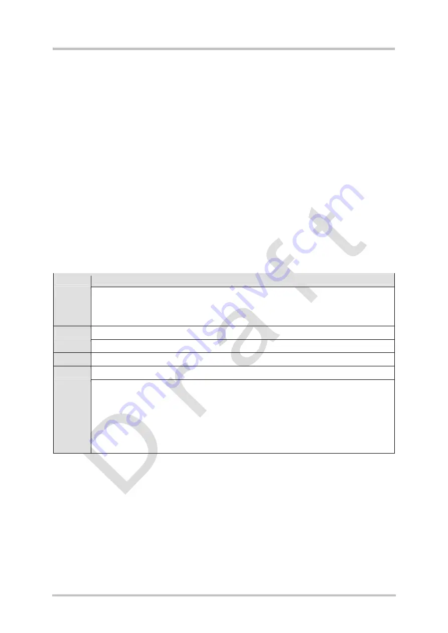 Siemens TC65 Hardware Interface Description Download Page 44