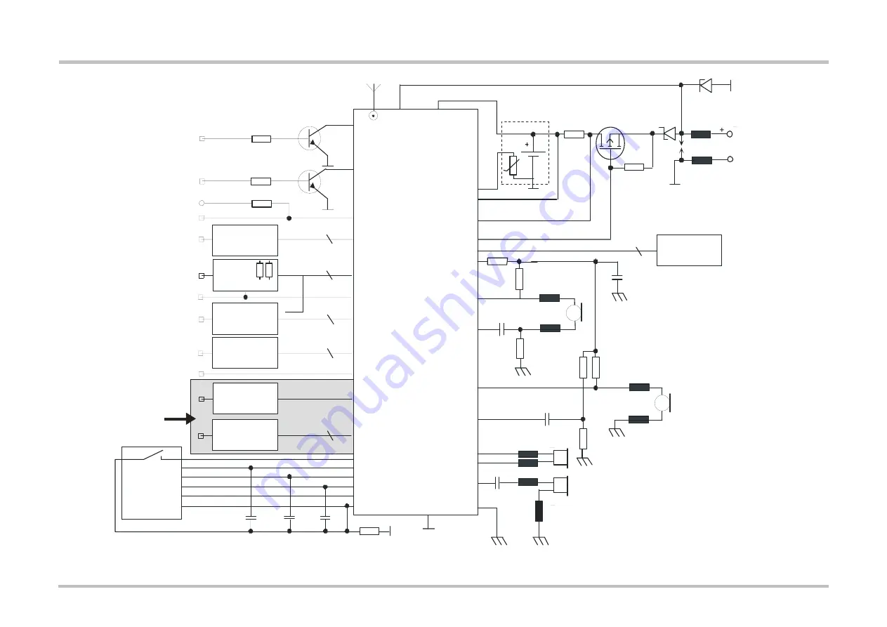 Siemens TC65 Hardware Interface Description Download Page 89