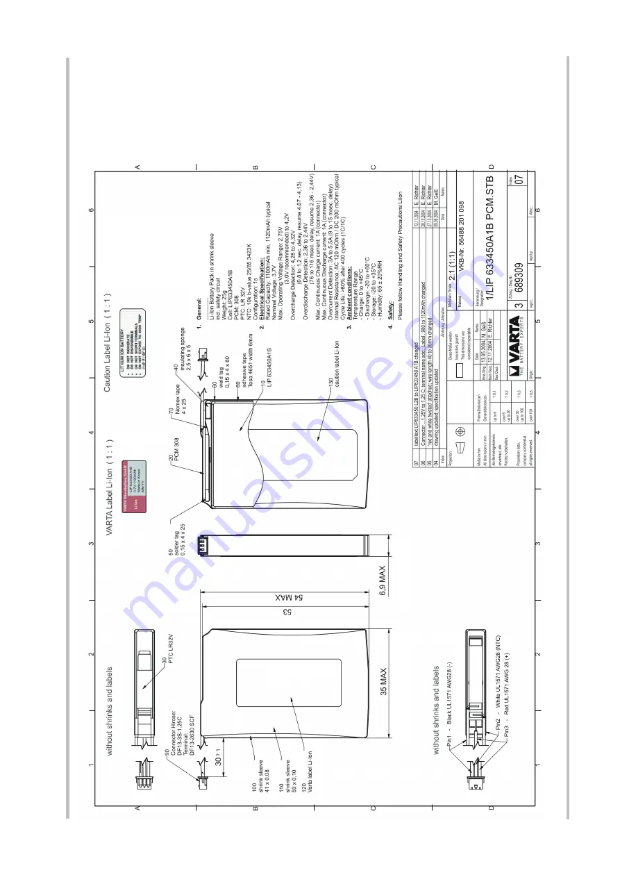 Siemens TC65 Скачать руководство пользователя страница 98