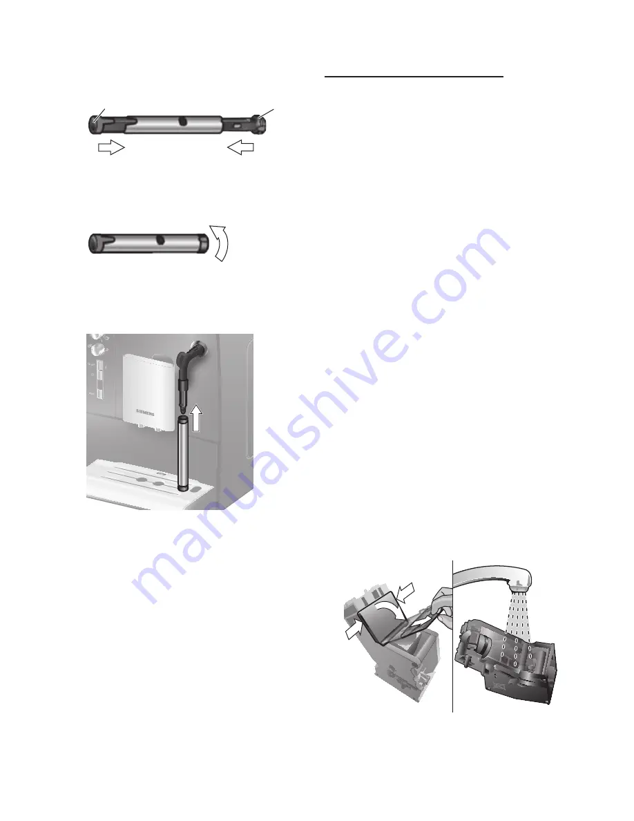 Siemens TE 502 SERIES Instruction Manual Download Page 37