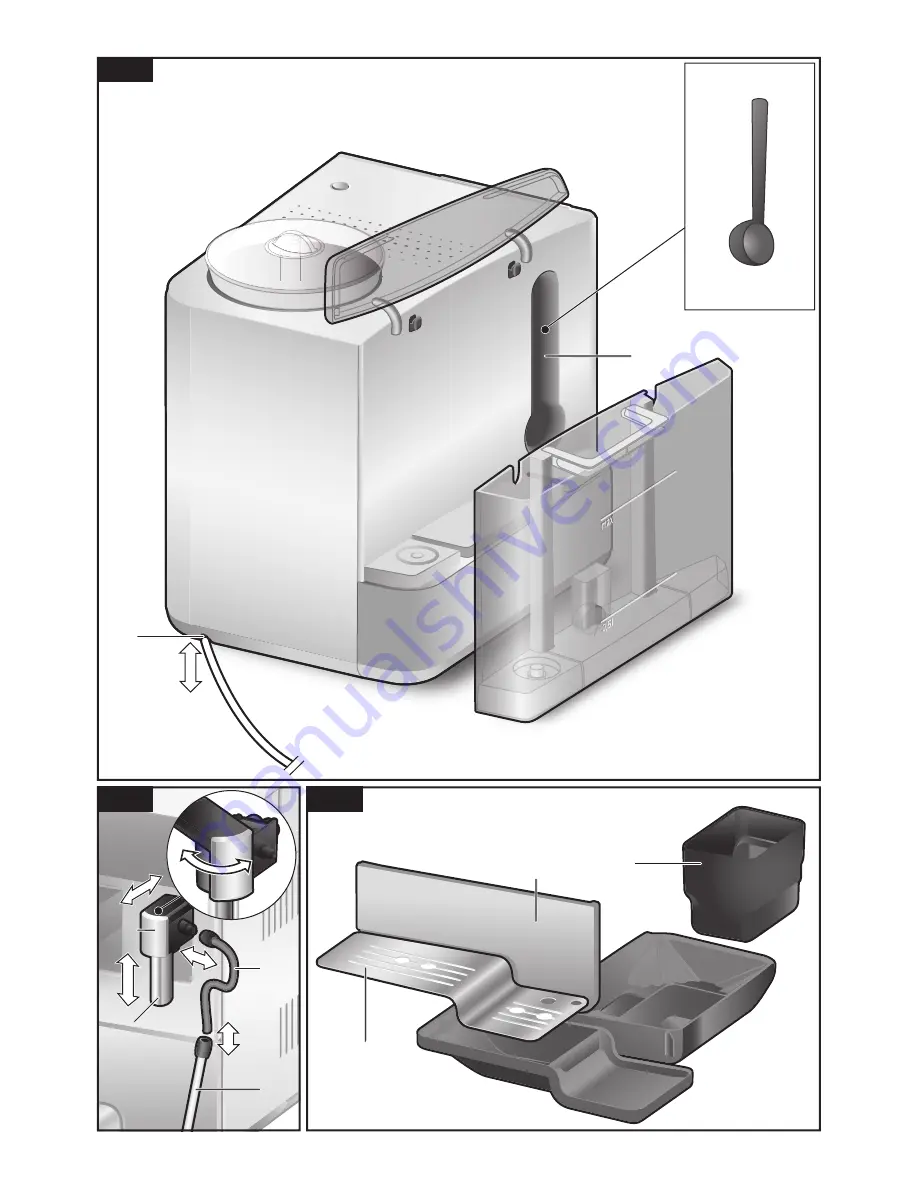 Siemens TE 803 series Instruction Manual Download Page 4