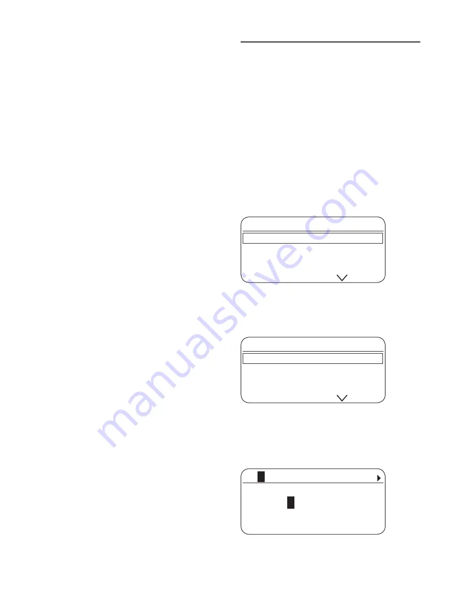 Siemens TE 803 series Instruction Manual Download Page 89