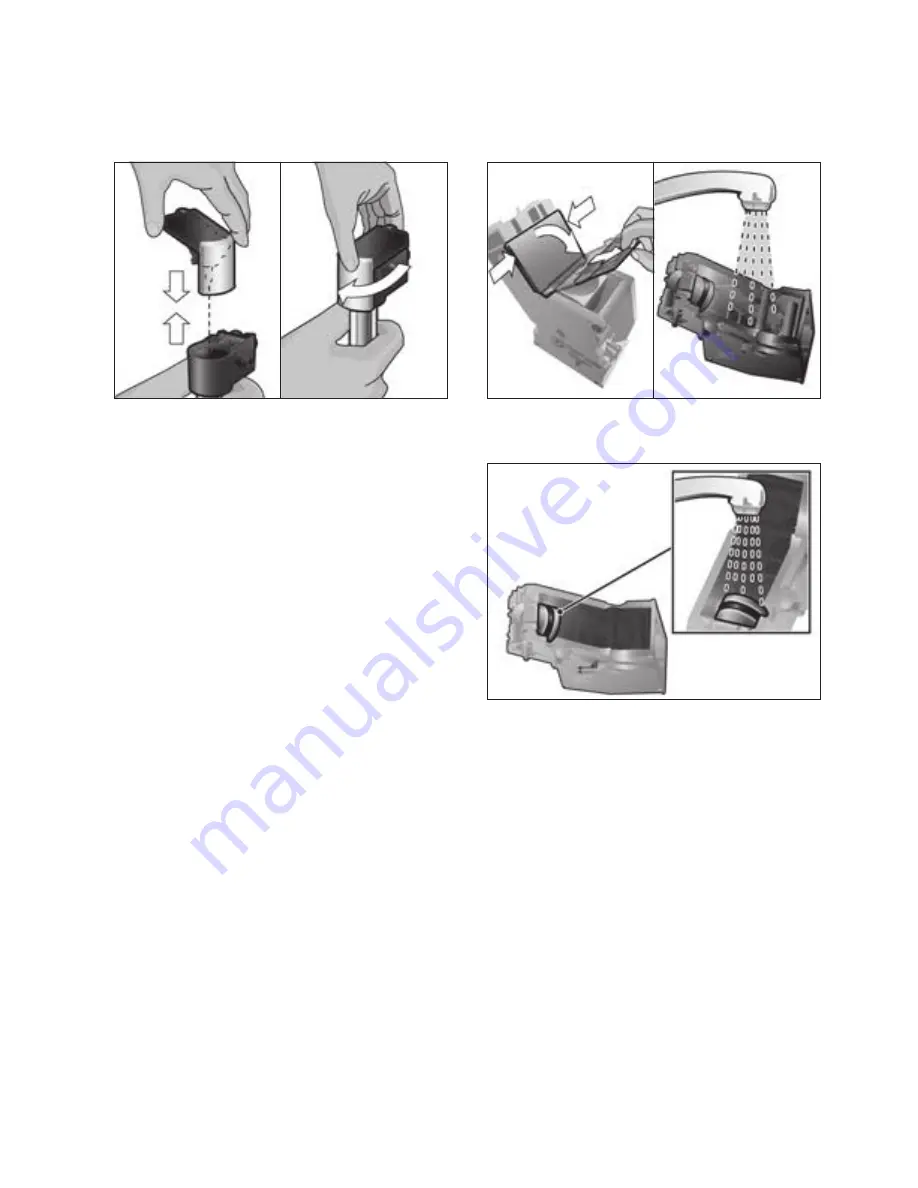 Siemens TE 809 Series Instruction Manual Download Page 24