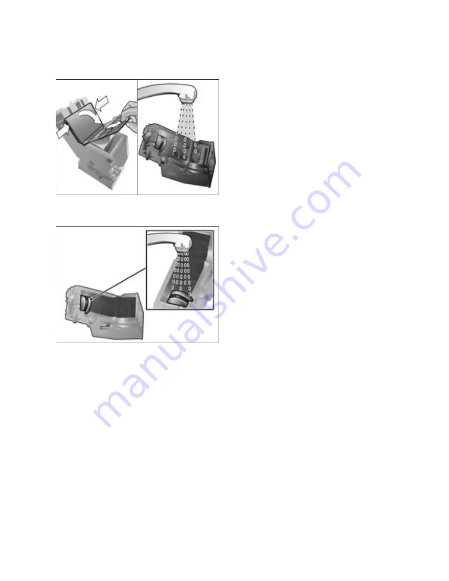 Siemens TE 809 Series Instruction Manual Download Page 79