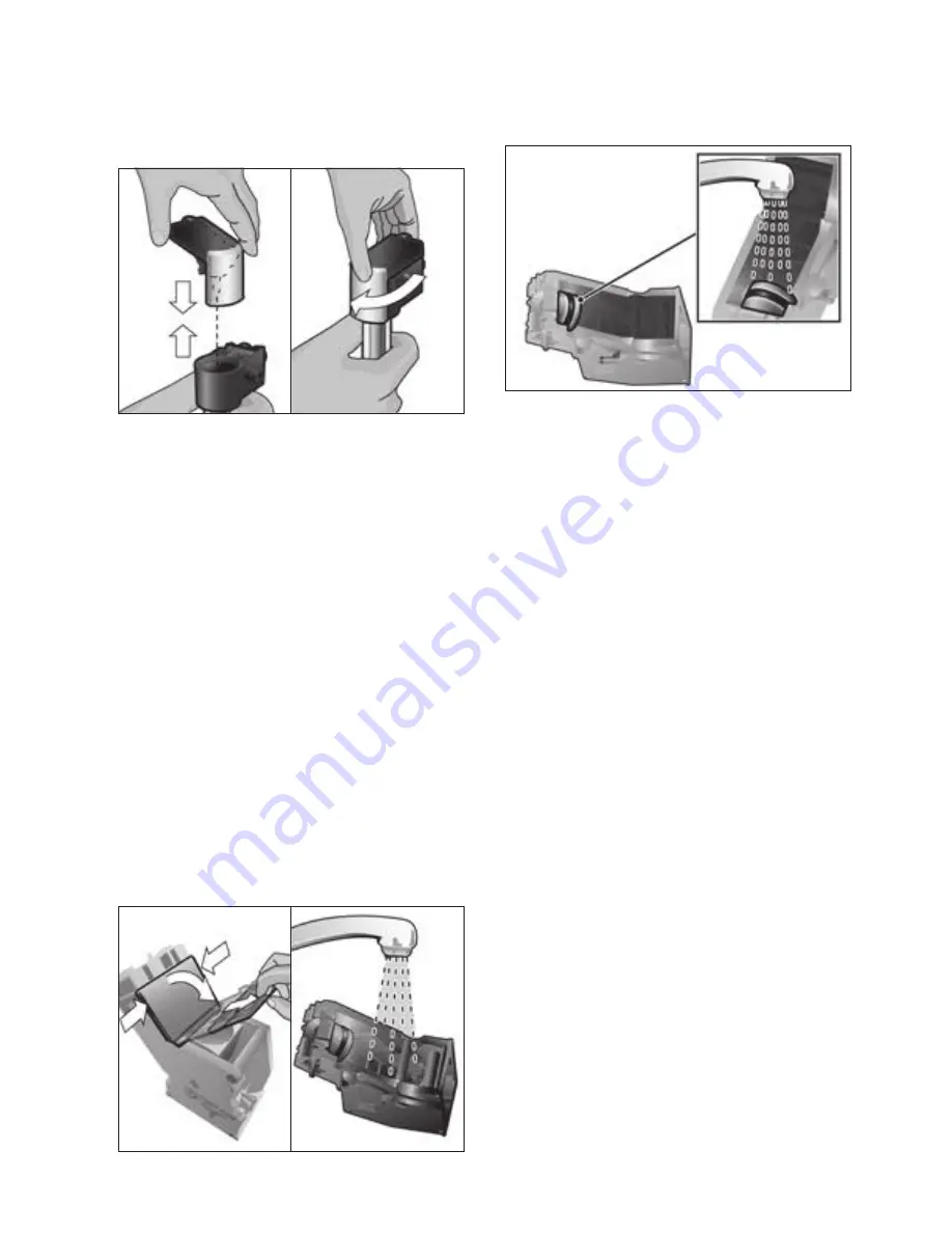 Siemens TE 809 Series Instruction Manual Download Page 133