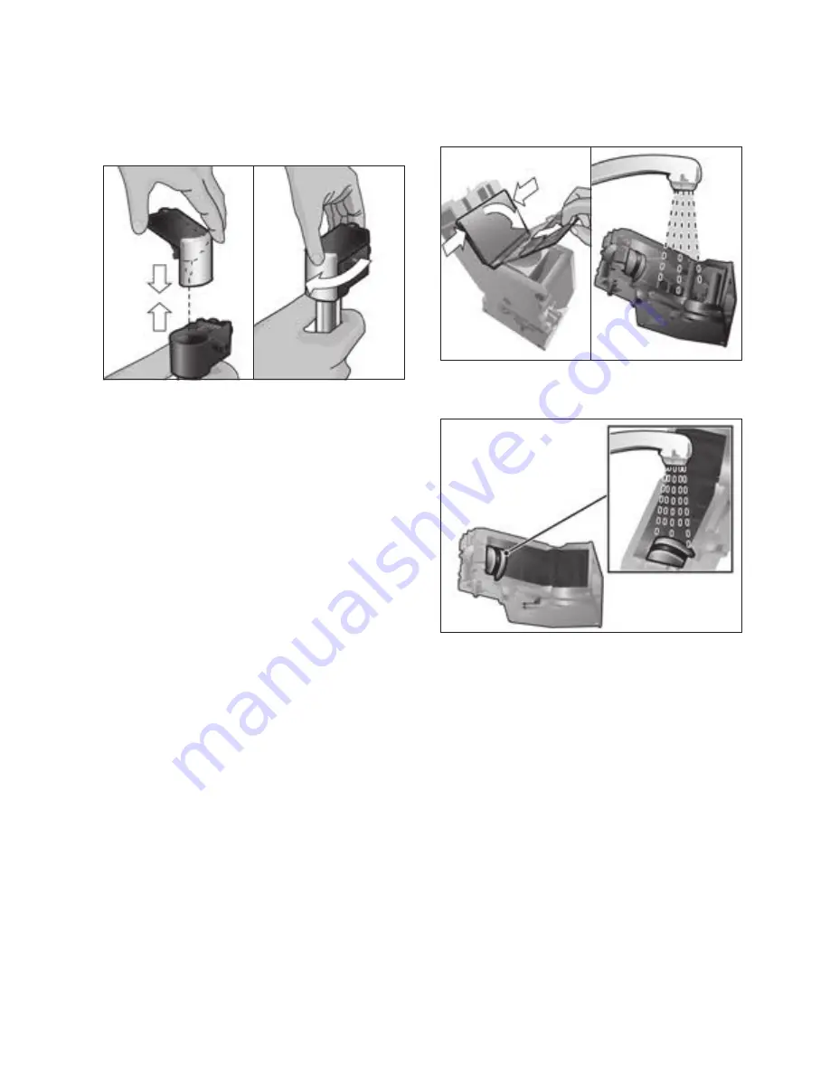 Siemens TE 809 Series Instruction Manual Download Page 161