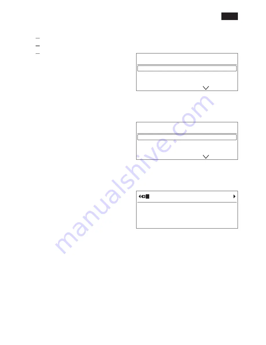 Siemens TE 809 Instruction Manual Download Page 15