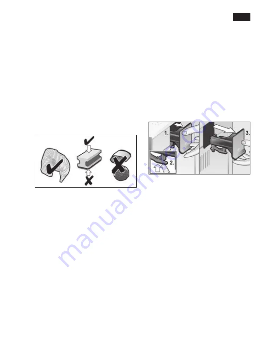 Siemens TE 809 Instruction Manual Download Page 77