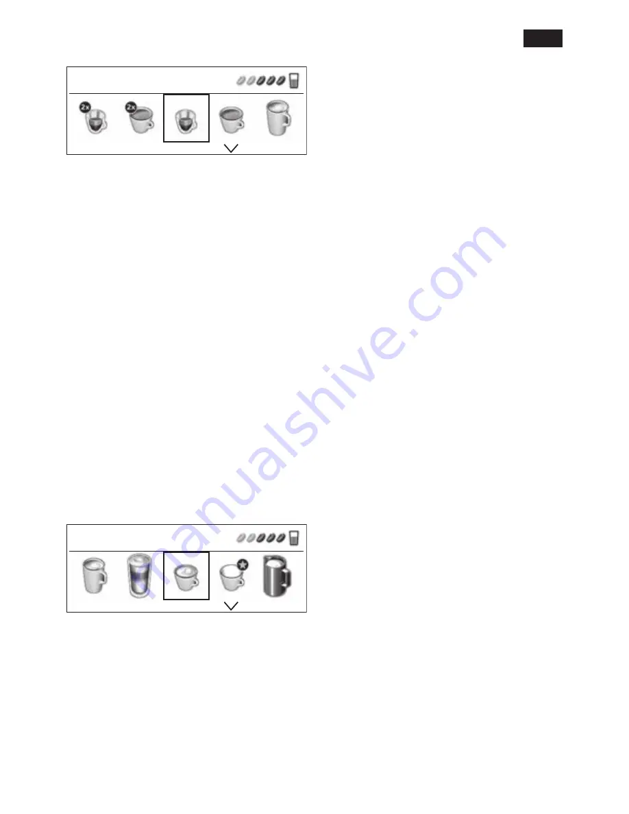 Siemens TE 809 Instruction Manual Download Page 101