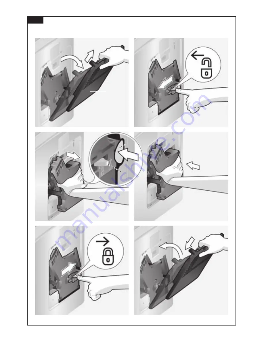 Siemens te501 series Instruction Manual Download Page 5