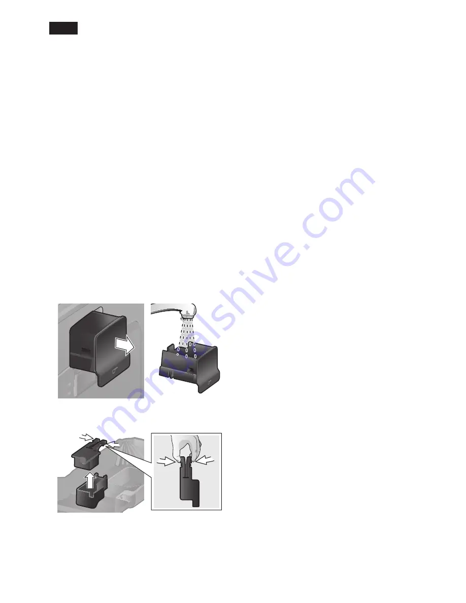 Siemens te501 series Instruction Manual Download Page 50