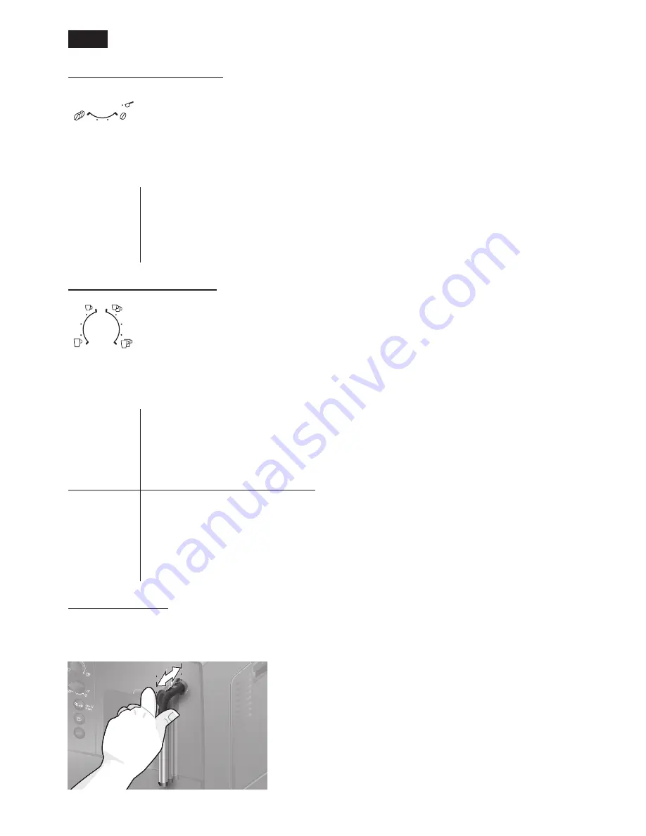 Siemens te501 series Instruction Manual Download Page 62