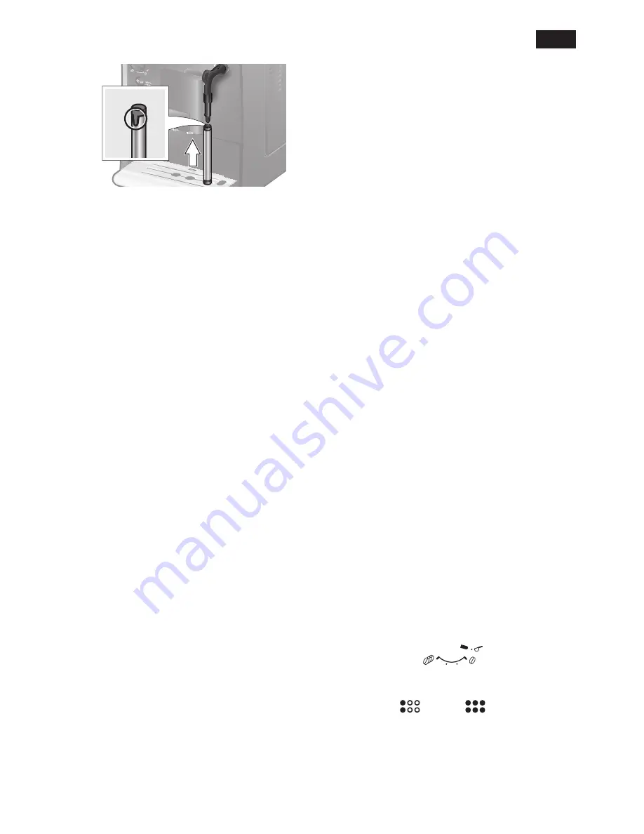 Siemens te501 series Instruction Manual Download Page 63