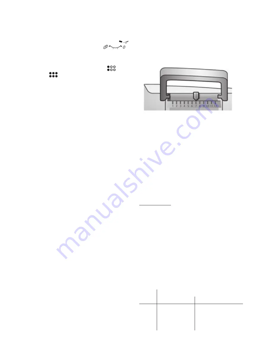 Siemens TE501501DE Instruction Manual Download Page 12