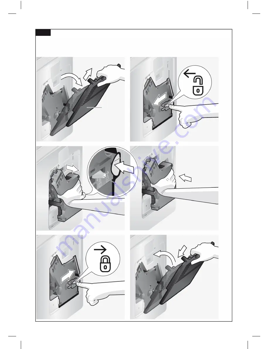 Siemens TE503RW Instruction Manual Download Page 5