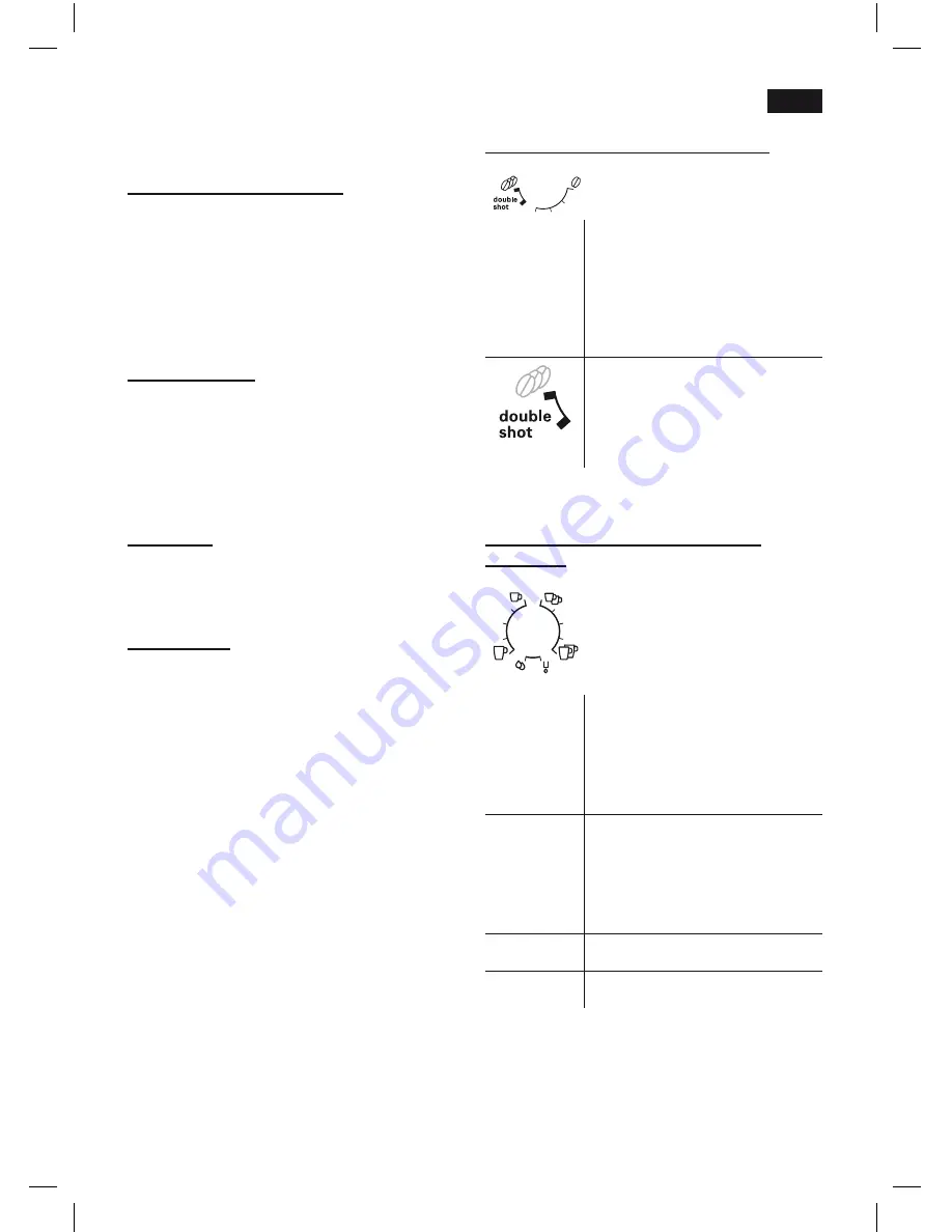 Siemens TE503RW Instruction Manual Download Page 27