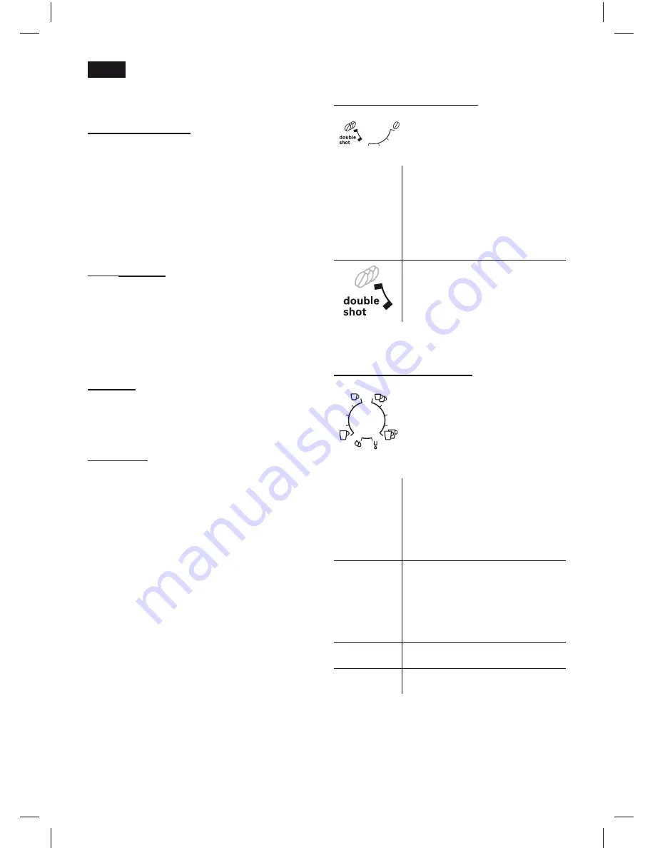 Siemens TE503RW Instruction Manual Download Page 46