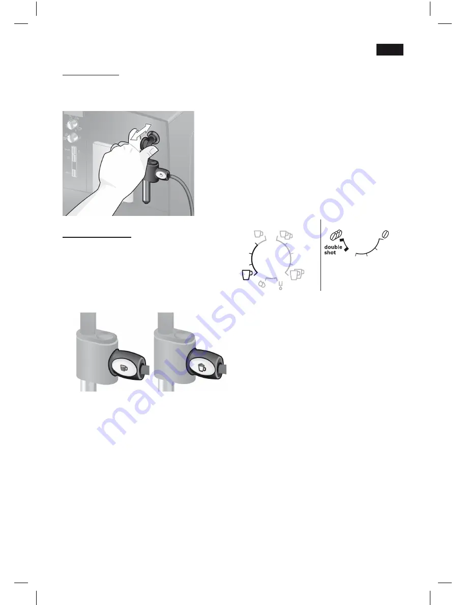 Siemens TE503RW Instruction Manual Download Page 47