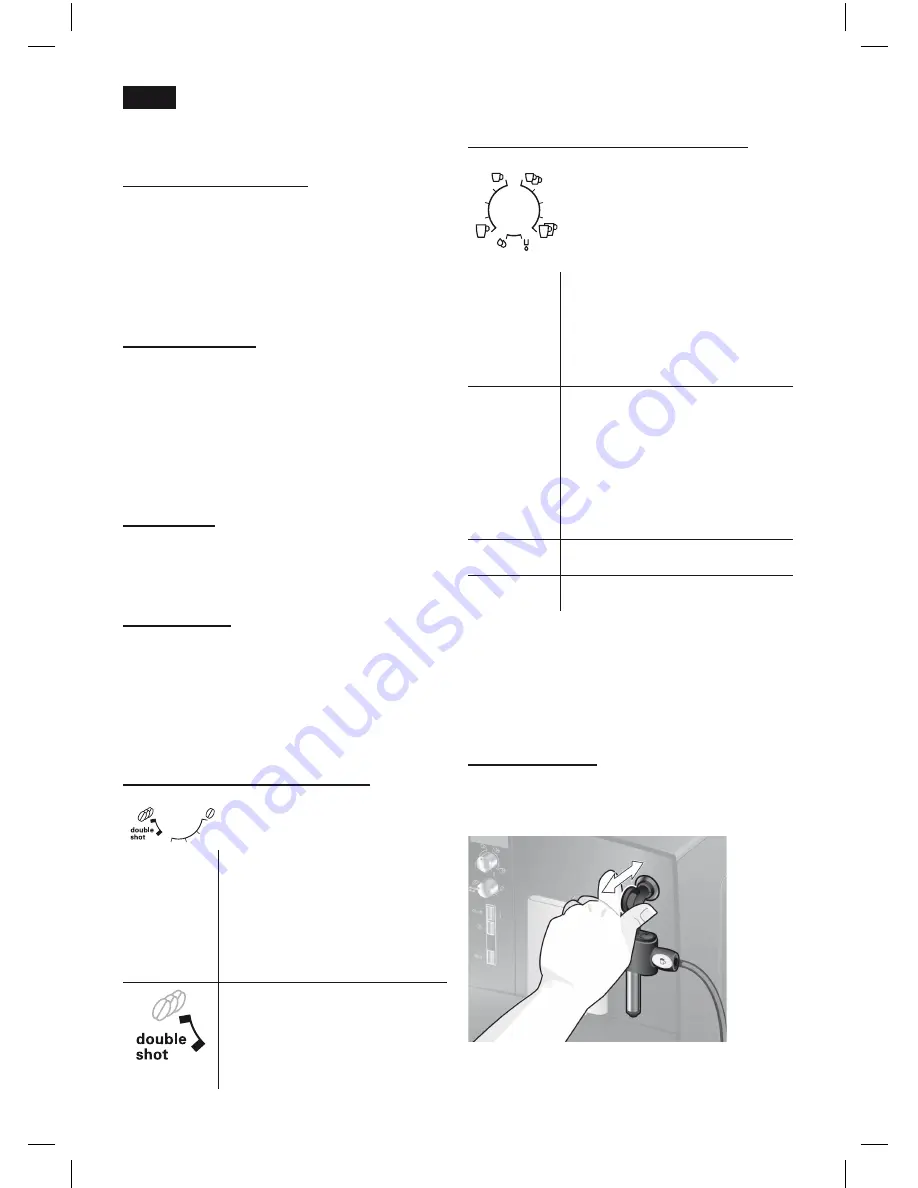 Siemens TE503RW Instruction Manual Download Page 66