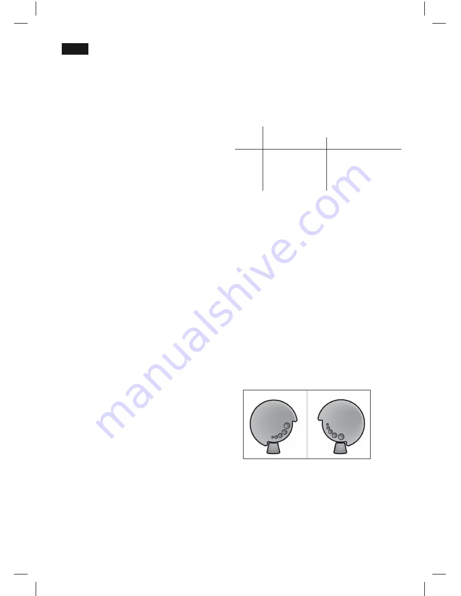 Siemens TE503RW Instruction Manual Download Page 70