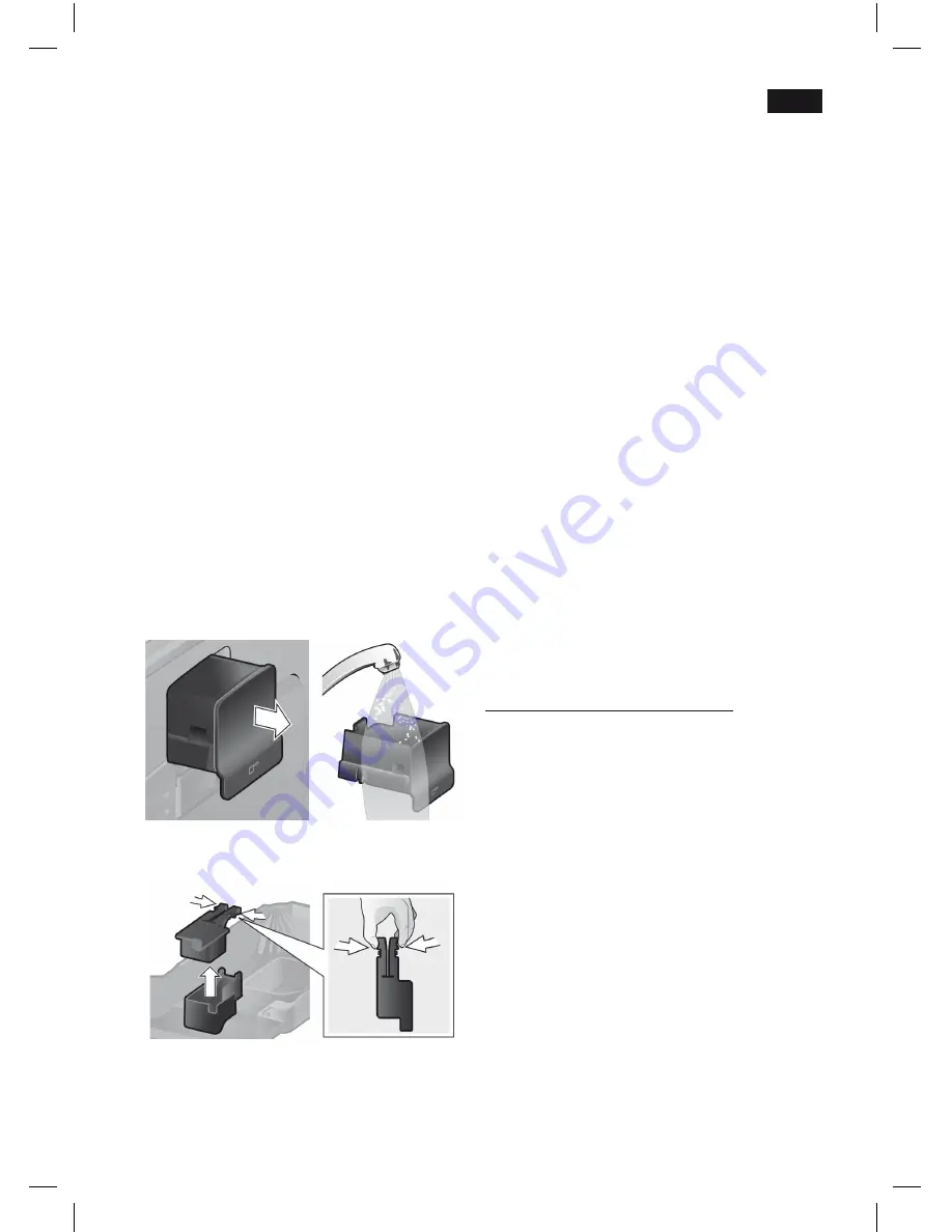 Siemens TE503RW Instruction Manual Download Page 73