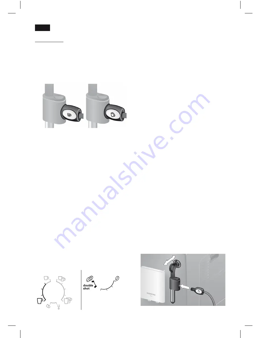 Siemens TE503RW Instruction Manual Download Page 86