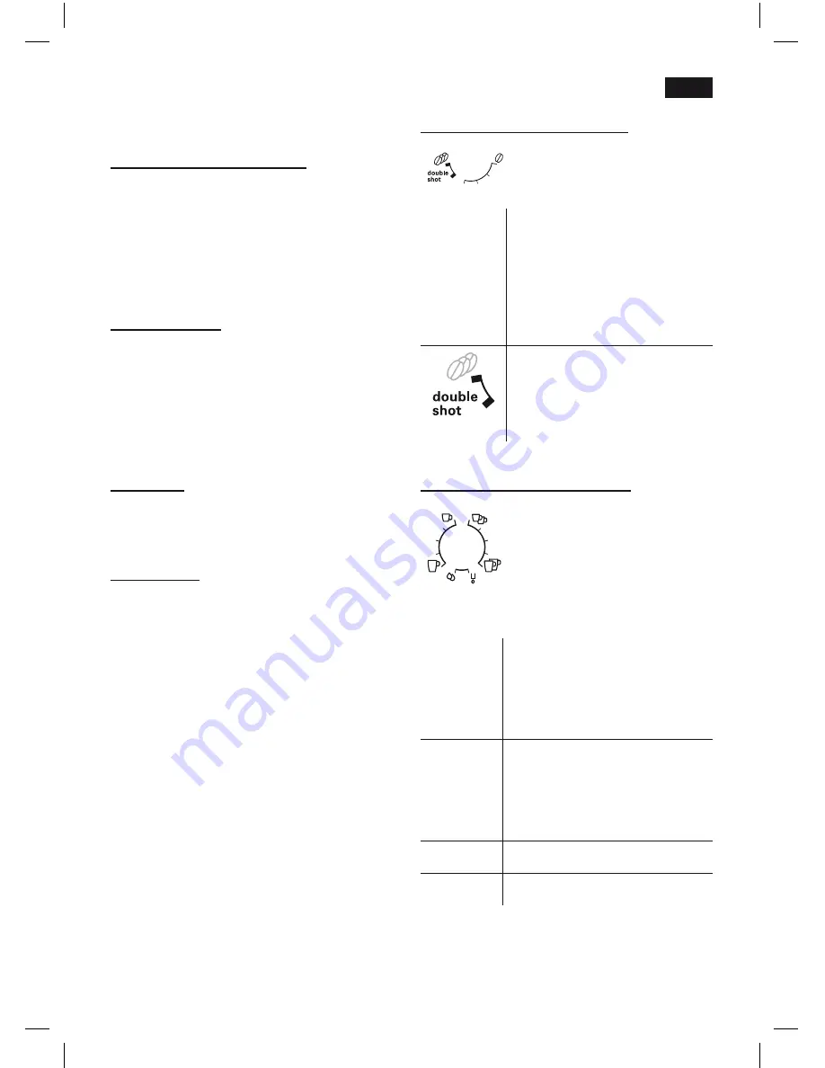 Siemens TE503RW Instruction Manual Download Page 103