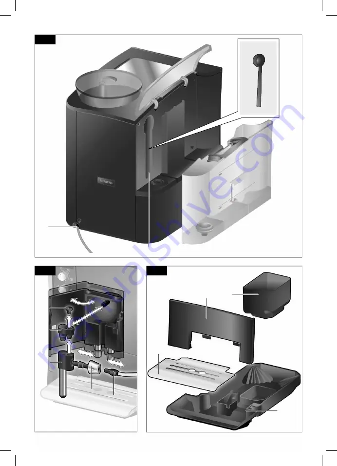 Siemens TE506 RW Series Скачать руководство пользователя страница 4