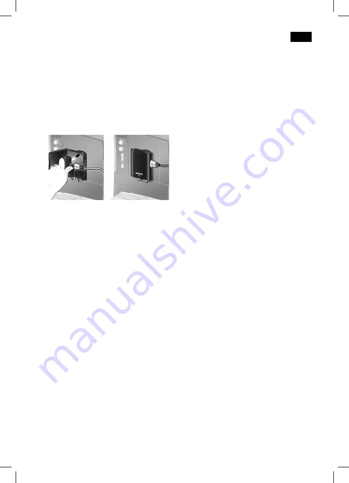 Siemens TE506 RW Series Instruction Manual Download Page 47