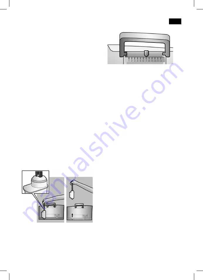 Siemens TE506 RW Series Instruction Manual Download Page 107